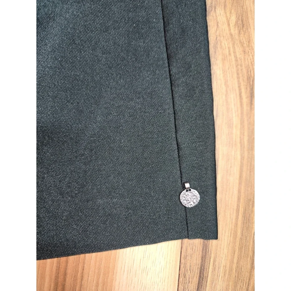 Scotch & Soda Wrap Mini Skirt‎ The Peaks Women Dark Green Size XS Side Tie